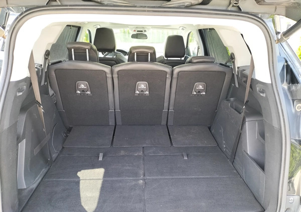 Peugeot 5008 cena 85000 przebieg: 139000, rok produkcji 2017 z Lwówek Śląski małe 11